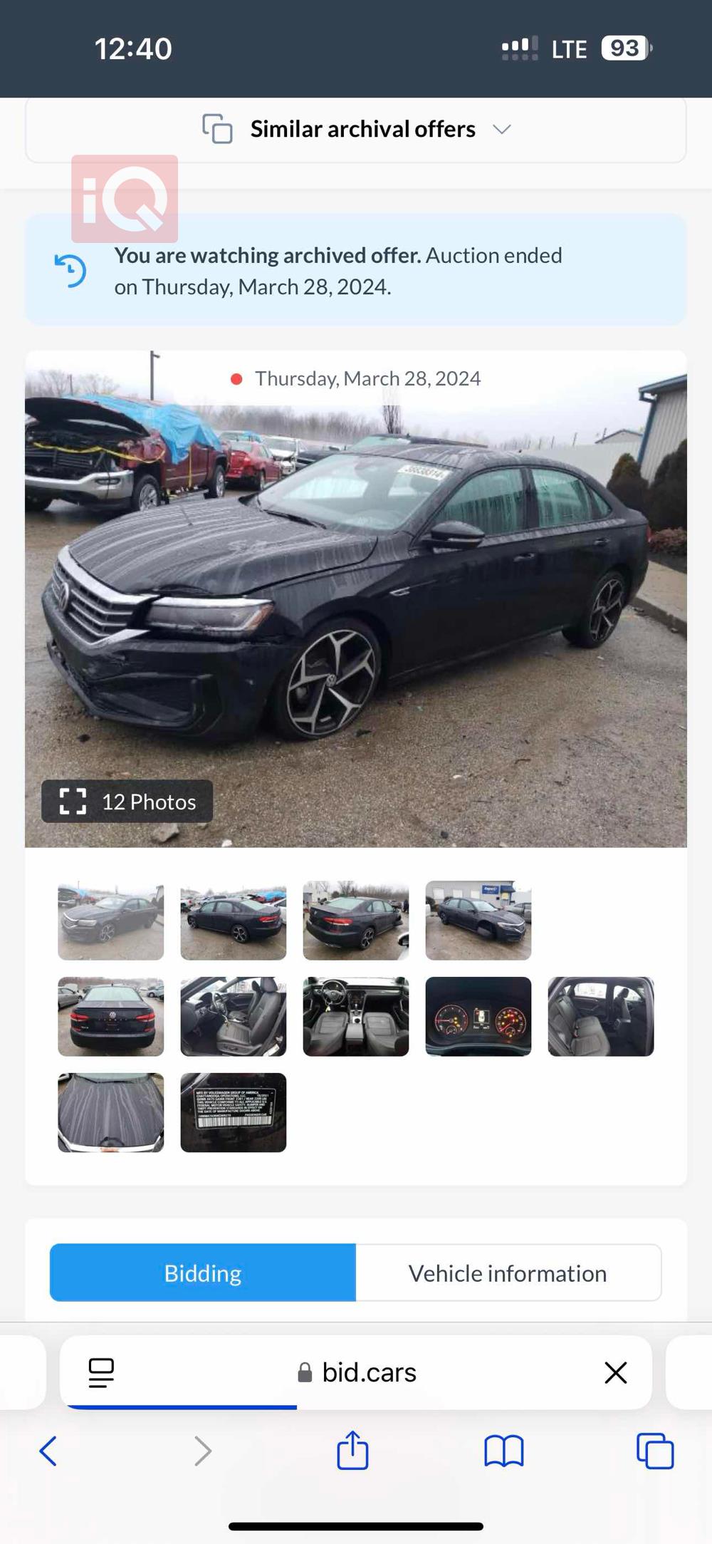 فولكسفاغن باسات